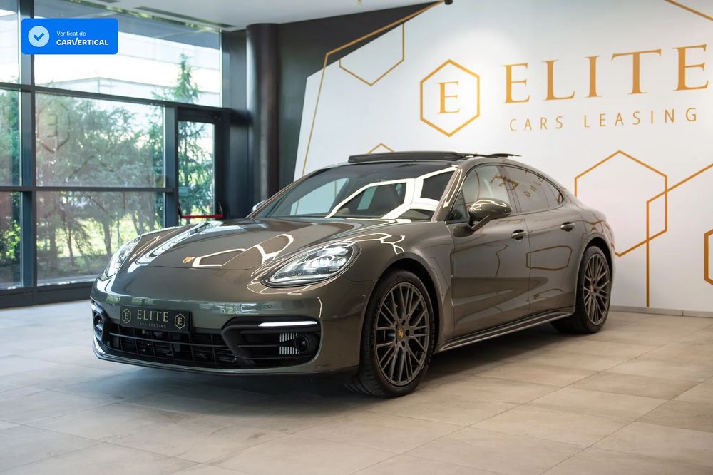 Porsche Panamera Navi  / BOSE / SoftClose / Leasing / Garantie 12 luni