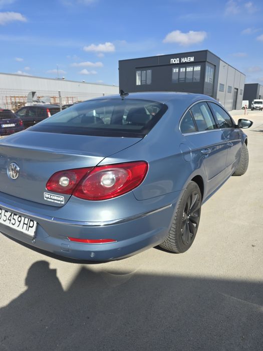Vw cc 2.0 TDI DSG