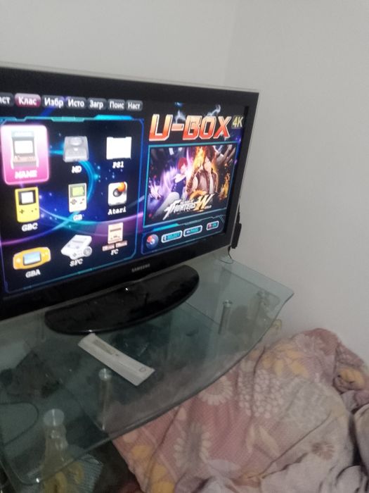 Игравая приставка
