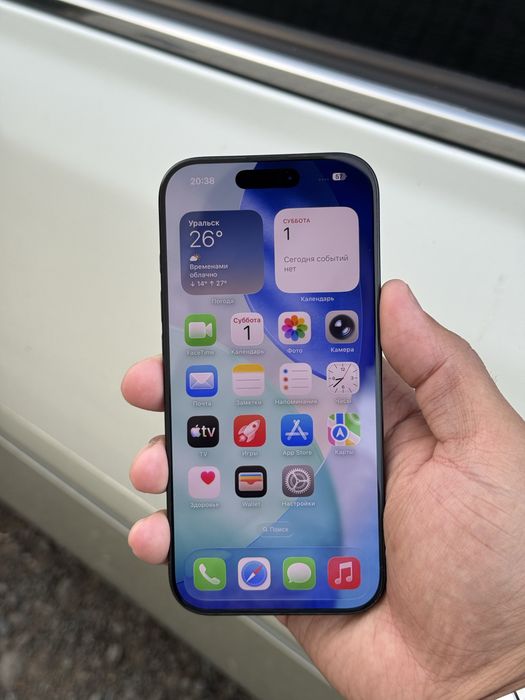  iPhone 16pro 5G 256gb HX/A EAC black titanium