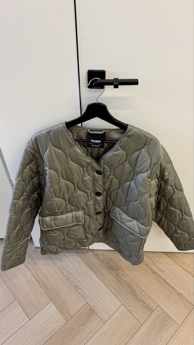 Продаю кожаную куртку Stradivarius и куртку Pull&bear