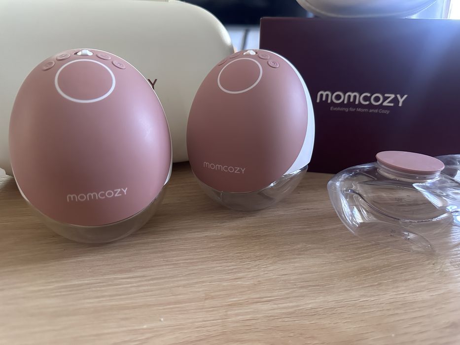 двойна помпа за кърма Momcozy M9