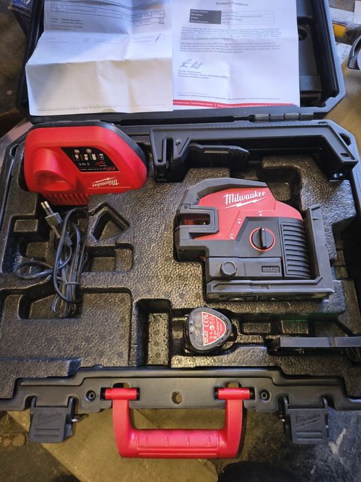 Лазер    Milwaukee