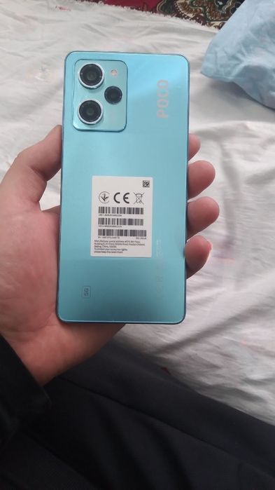 Pocco x5 pro 256gb