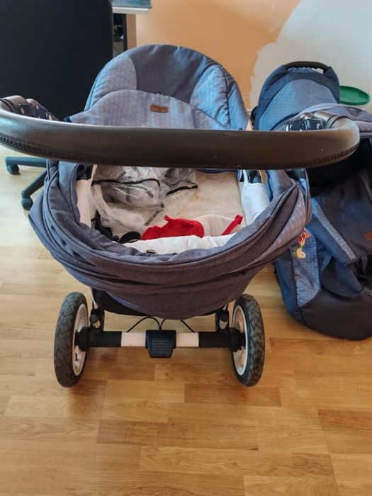 Бебешка количка 3в1