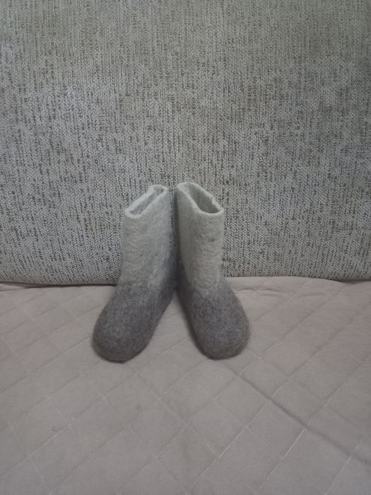 Продам валенки детские