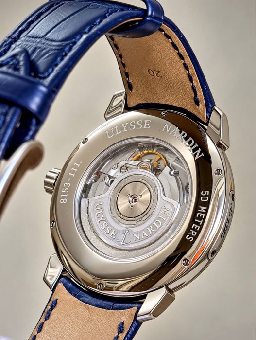 ULYSSE NARDIN Classico Chronometer оригинал