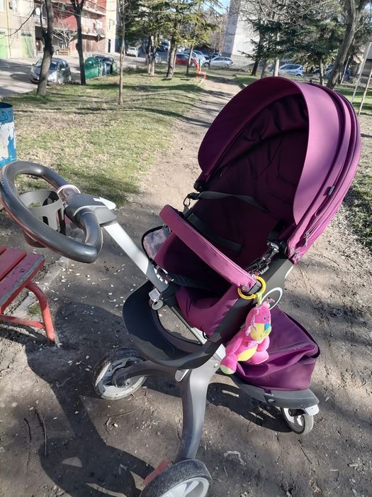 Количка Stokke explory