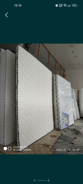 Топпер и наматрасник на заказ