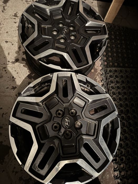 Срочно продам диски от Санта Фе