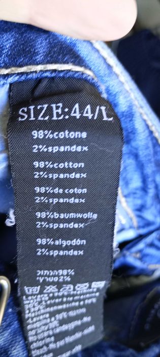 Спортен дамски Goretex панталон и дънки N 44