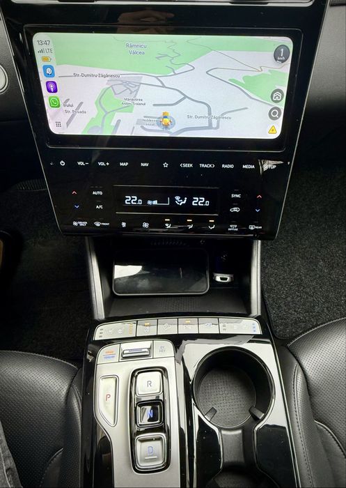 Hyundai Tucson Plug-in Hybrid Full Option!Proprietar!