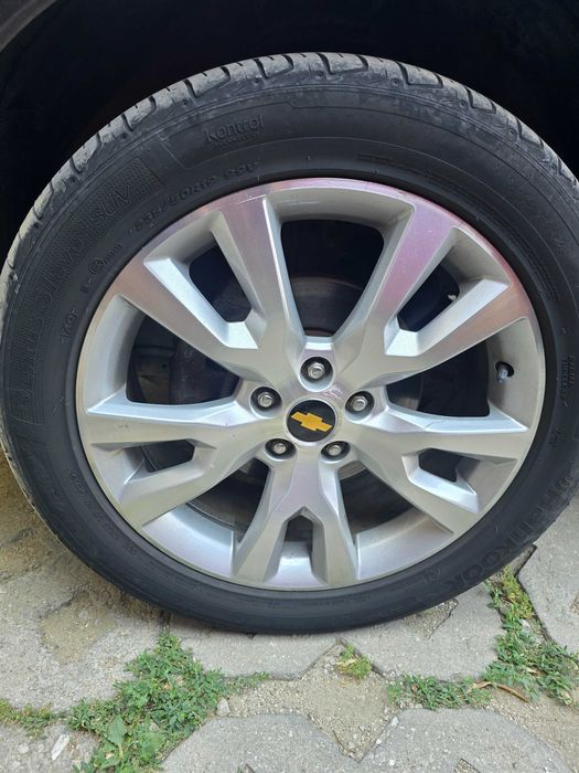 5 115 19 chevrolet captiva opel antara 4бр Оригинални