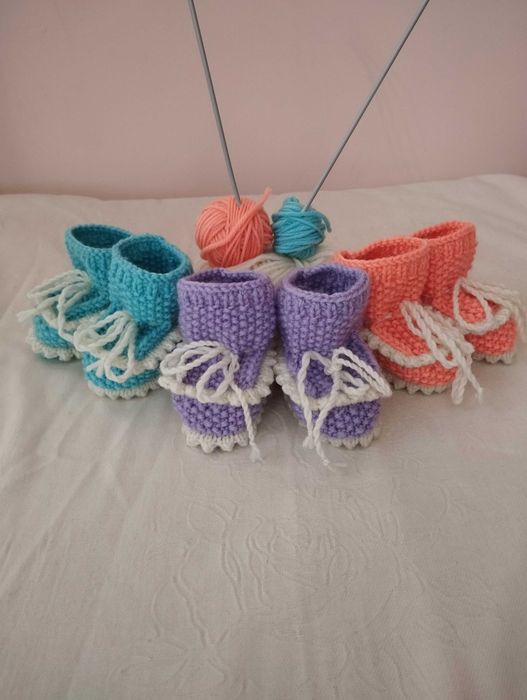 Бебешки терлички