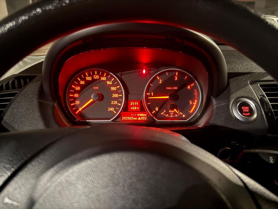 Vand urgent bmw seria1