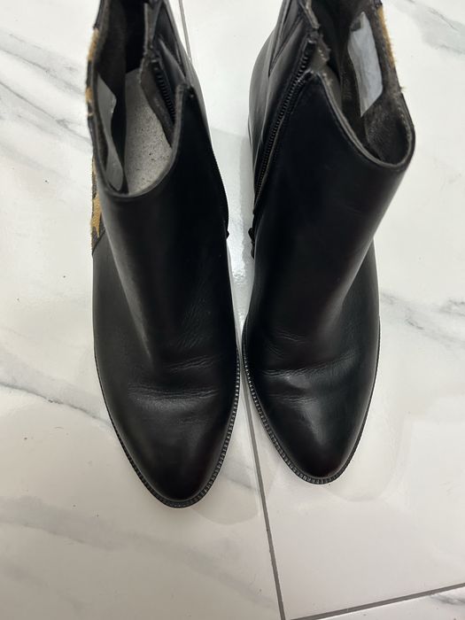 Боти от естествена кожа (38)