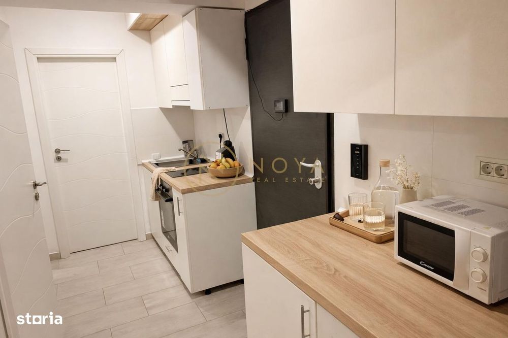 Apartament cu 3 camere de inchiriat in Plaza Exigent Residence | Lujer