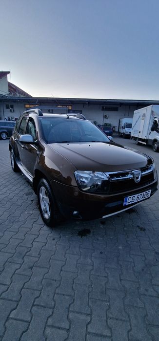 Dacia Duster 4x4