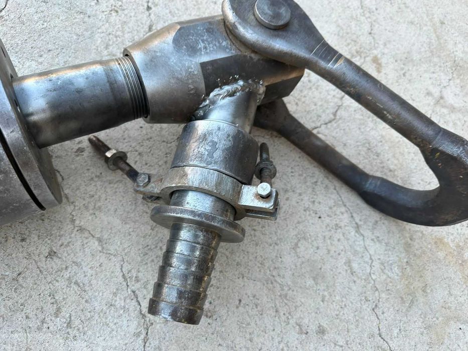 Вертлюг сальник 20 тонный новый