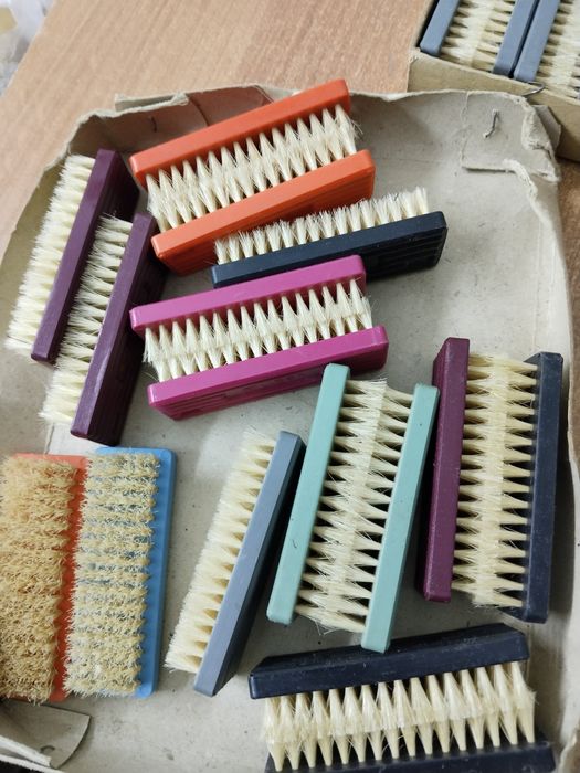 Щетки новые СССР.