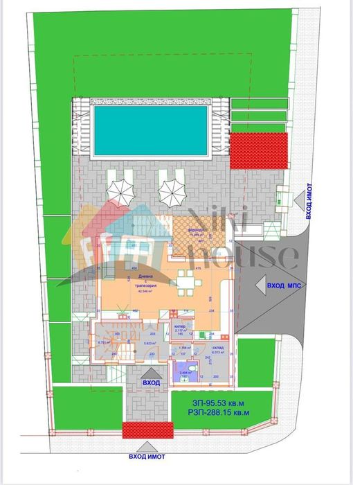 Продава се Парцел в Варна, м-т Зеленика - 485 кв.м за 264 €/кв.м - Снимка #5