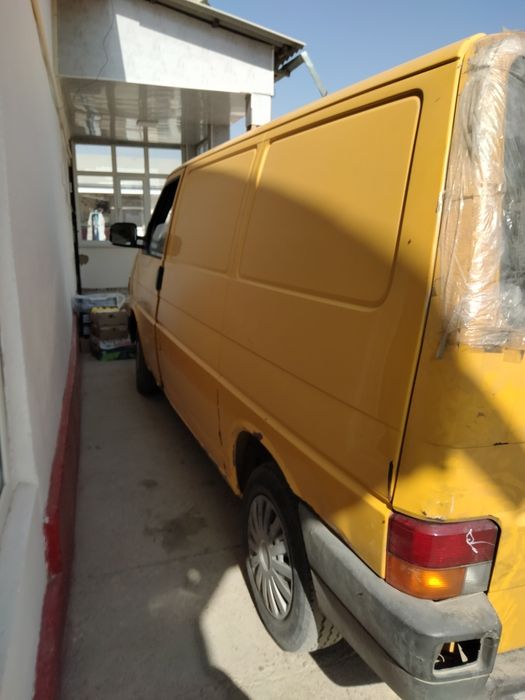 Volkswagen transporter T4