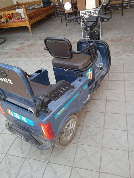 Продаётся электроскутер.