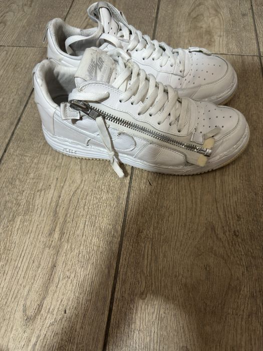 nike lunar force 1 acronym