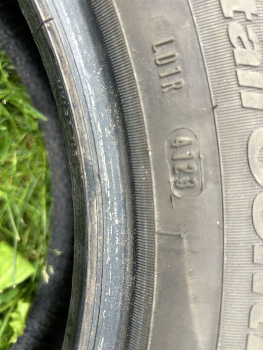 Cauciuci de iarna fulda 195/55 r16