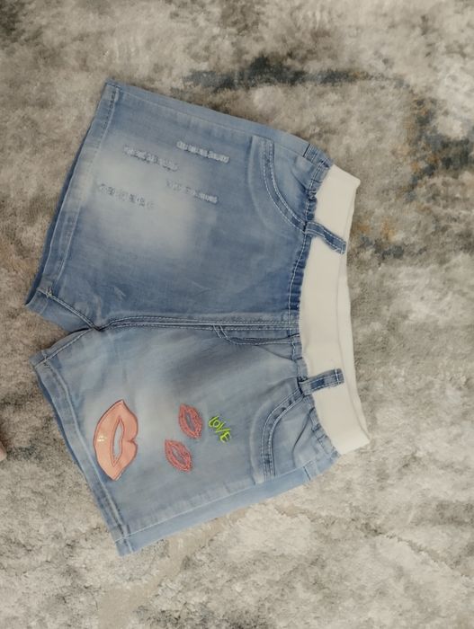 Шортики для девочек за всё!