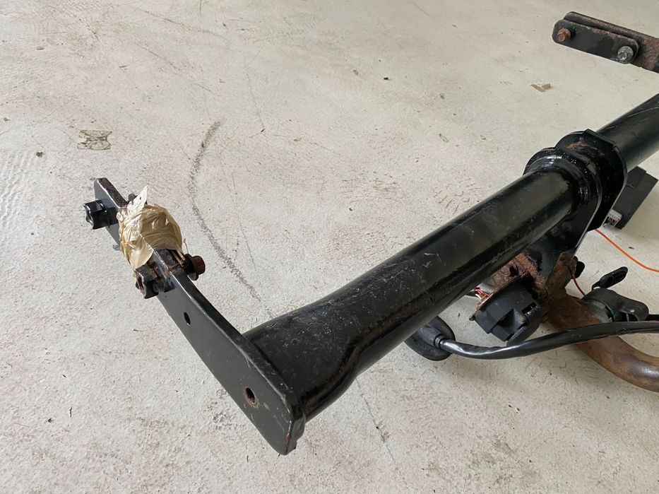 Carlig detasabil cu instalatie si modul VOLVO XC70 2008-2014 31269494 30716987  31269493 31346165