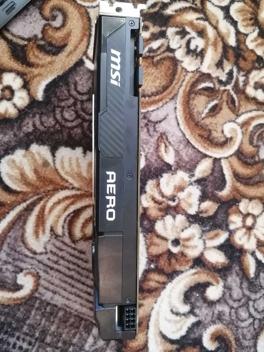 Видеокарта Gtx 1070