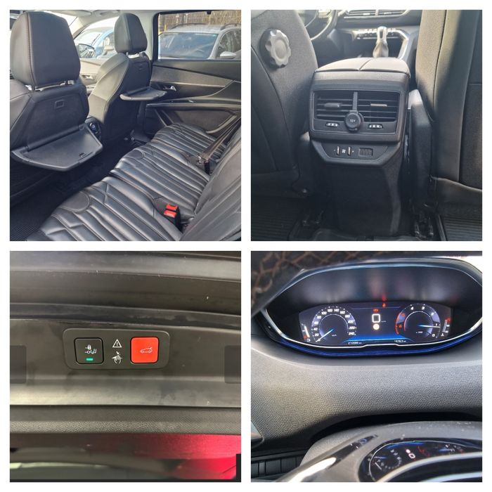 Peugeot 5008 2020 Pano/LED/Navi BlueHdi