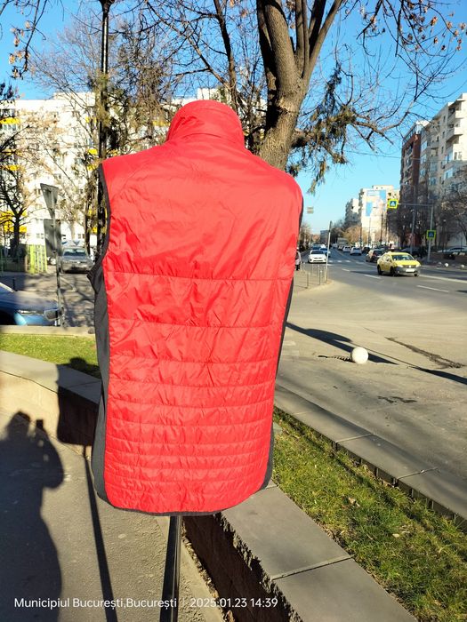 Vestă matlasată subțire Vaude ‼️