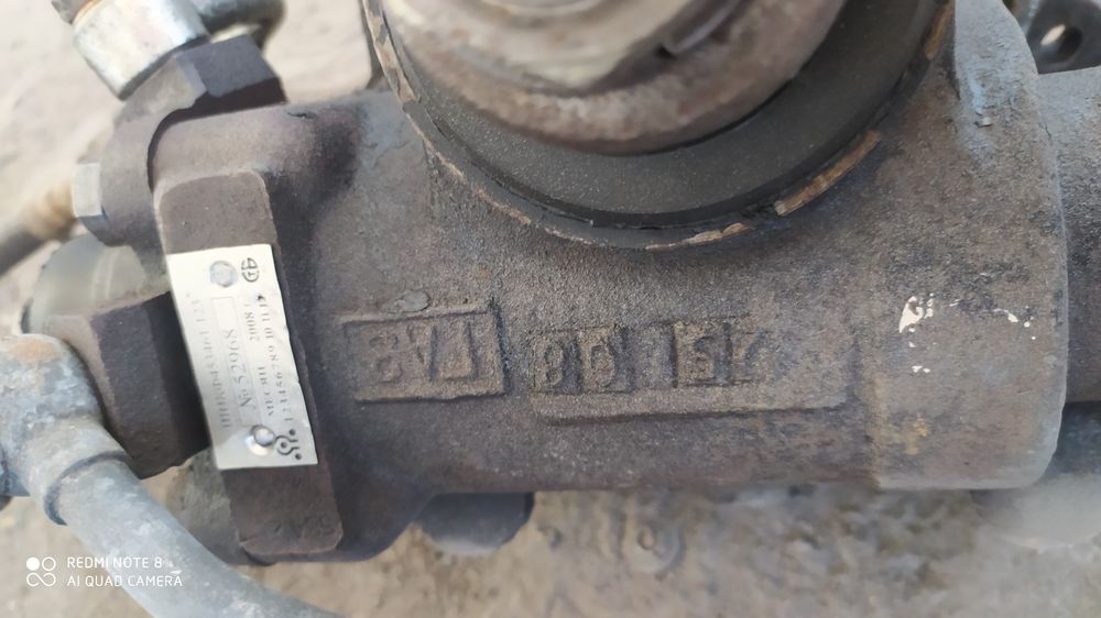 ГУР колонка на Газель