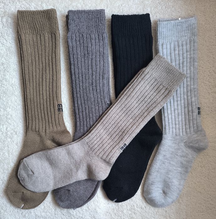 Дамски  чорапи -различни модели