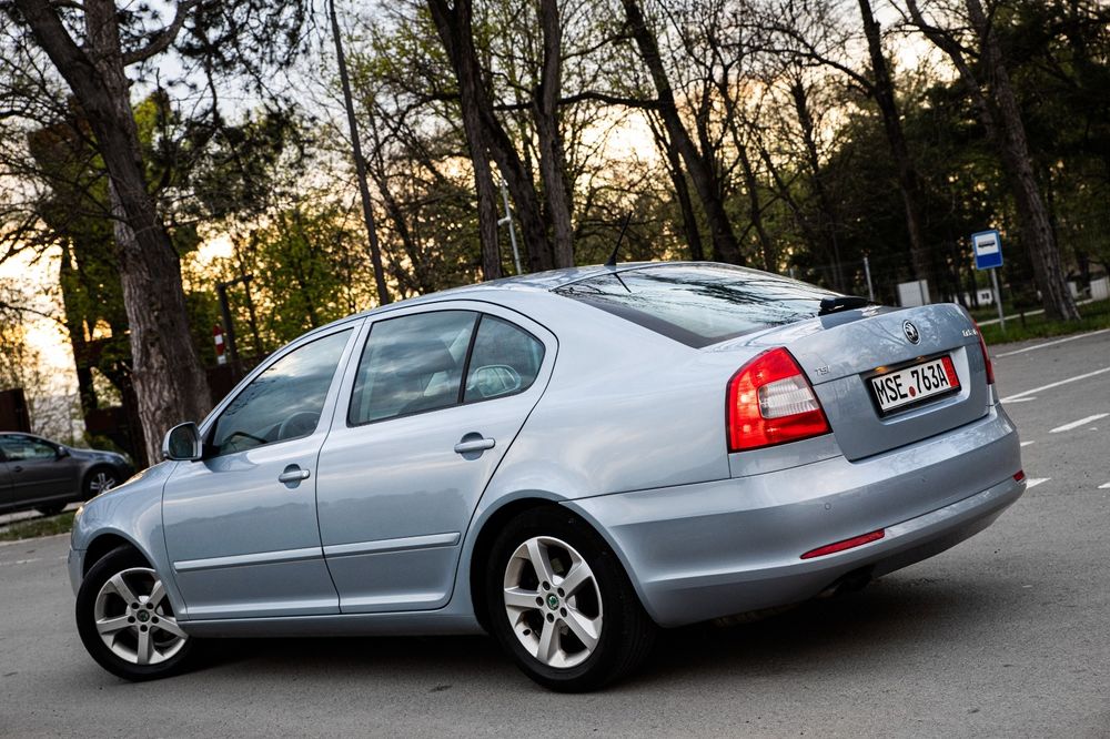 Skoda Octavia Limuzina 2011 / 1.4 Benzină 122 cai putere/ Euro5