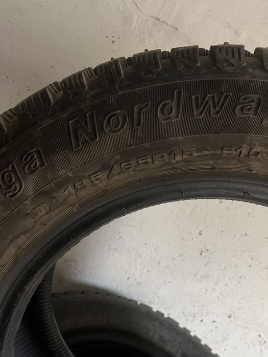 Резина Tunga NordWay2