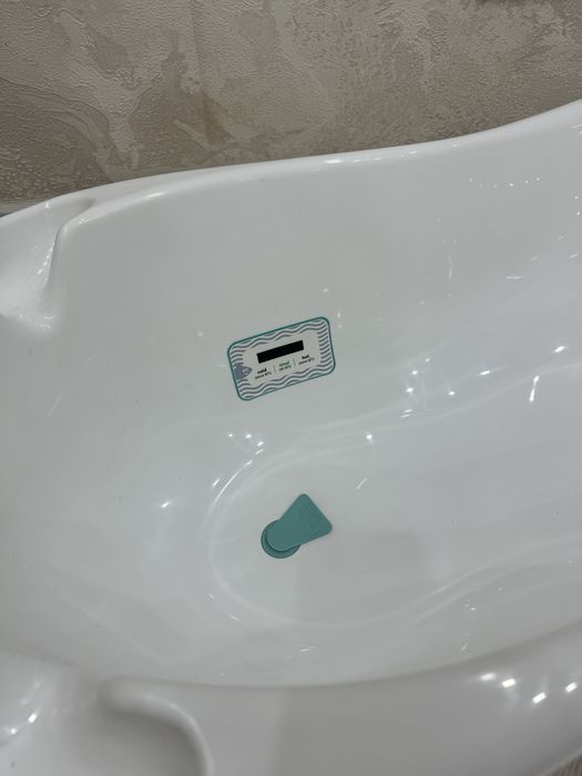 Ванночка для новорожденного