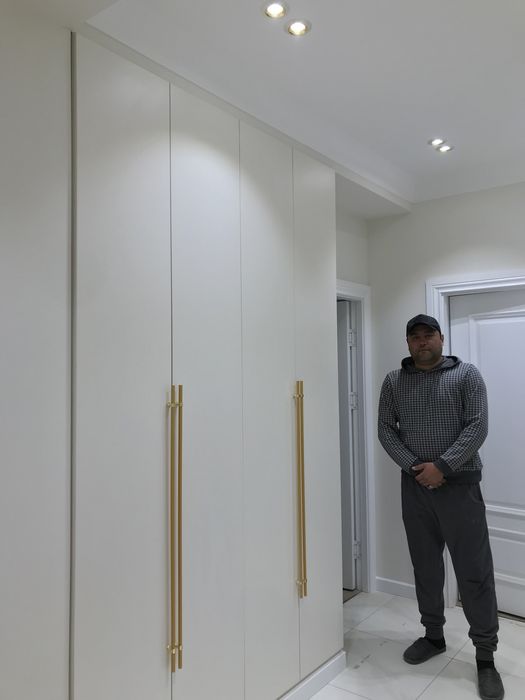 Мебель на заказ 270$ Бесп-ный замер и доставка