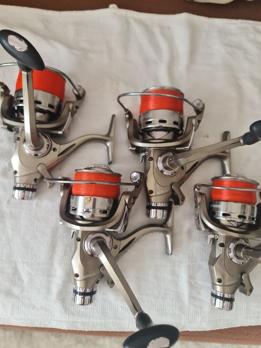 Mulinete fl fast 6000 s