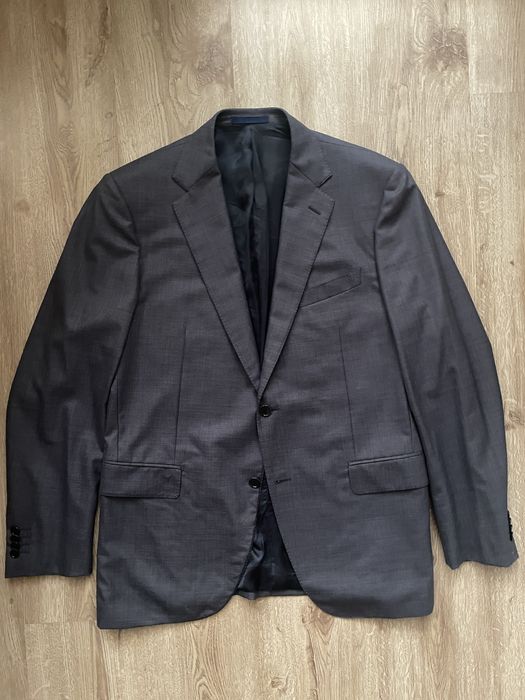 Versace Armani jeans Hugo Boss Loro Piana мъжко сако