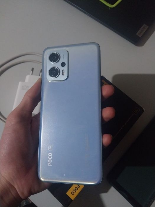 POCO X4 GT igravoy PUBG 90 FPS