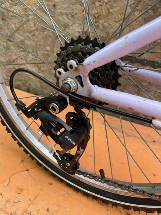 Bicicleta diamond roti 24”