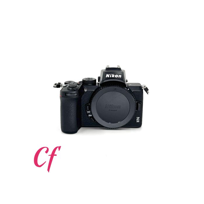 Nikon Z50 - 2 cadre !