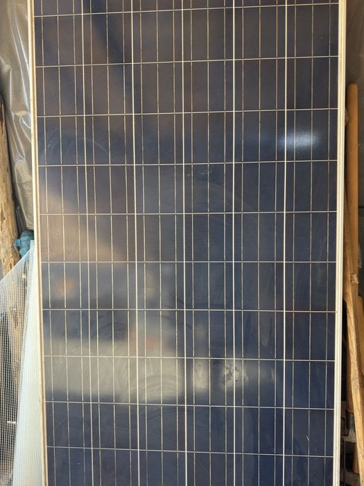 Vând panouri fotovoltaice monocristaline –285W/Panou