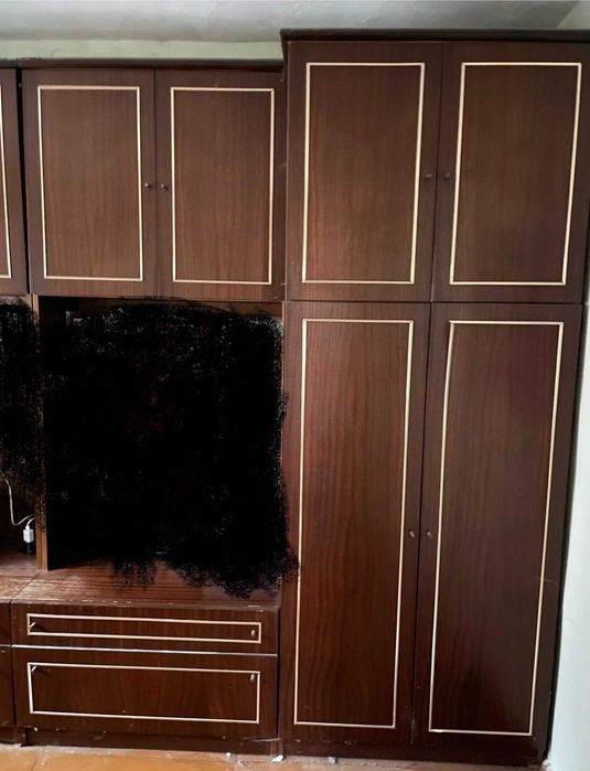 Стара секция от 4 модула