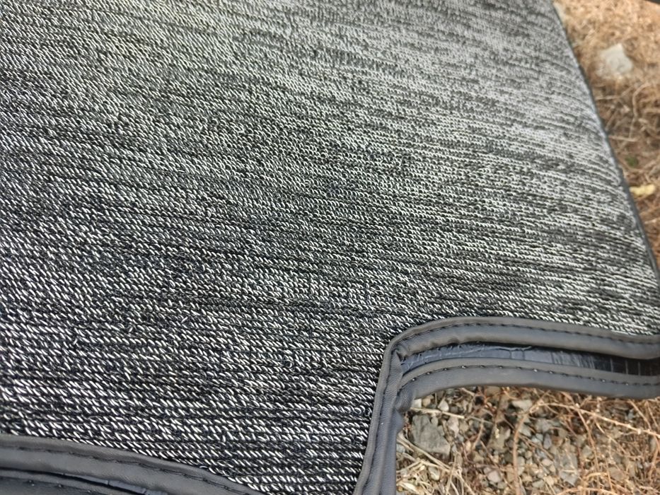 Коврики на hilux