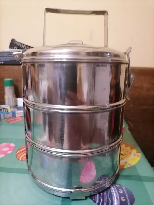 Нови съдове за пренасяне на храна