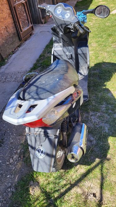 Scuter Peugeot Sum-Up 125cm - Defect!